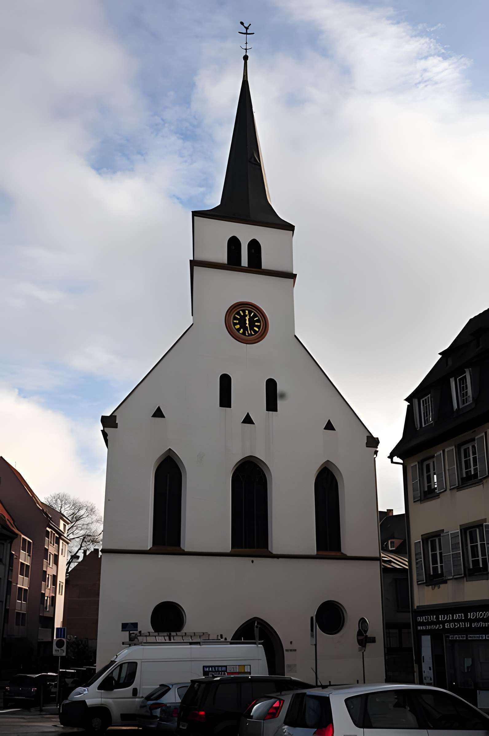Église Saint-Guillaume de Strasbourg