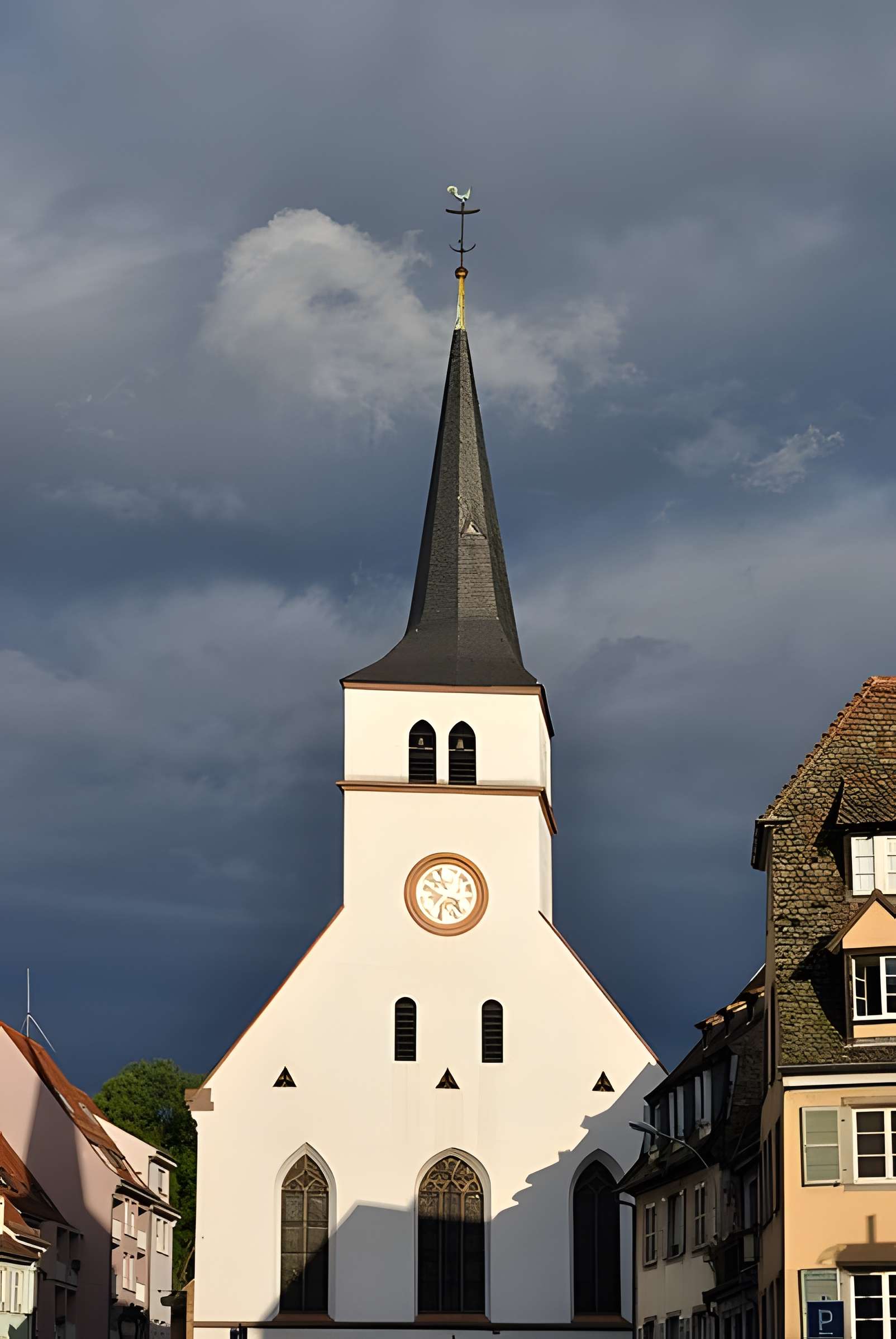 Église Saint-Guillaume de Strasbourg