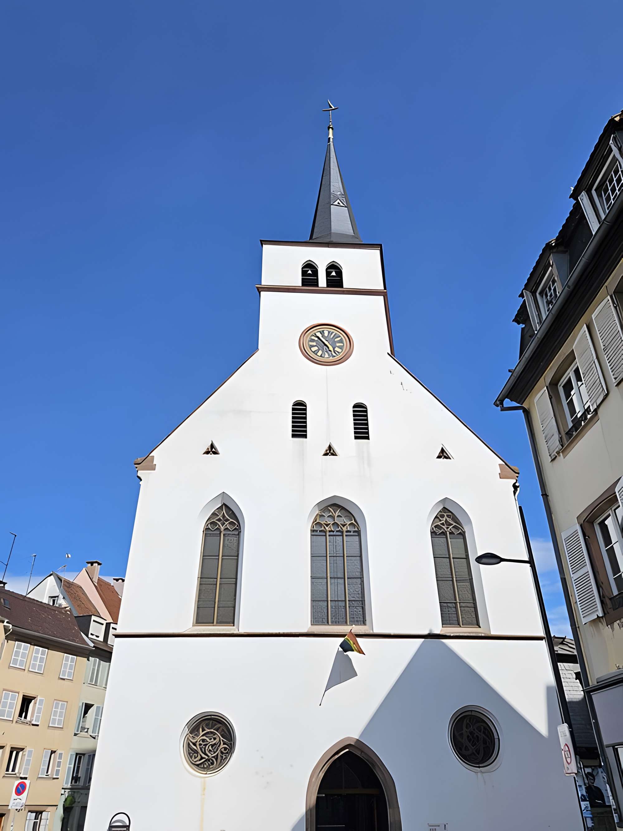 Église Saint-Guillaume de Strasbourg