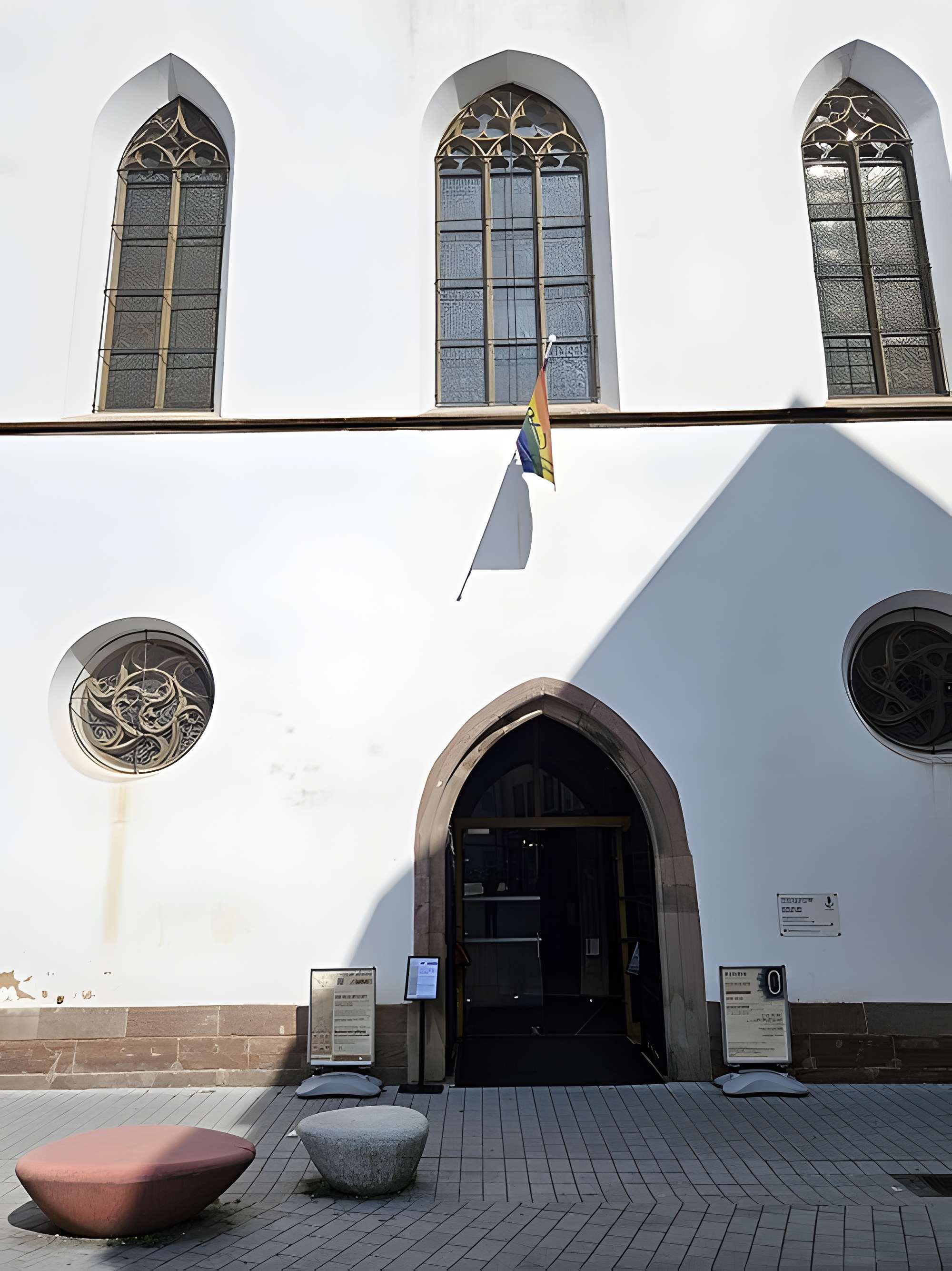 Église Saint-Guillaume de Strasbourg