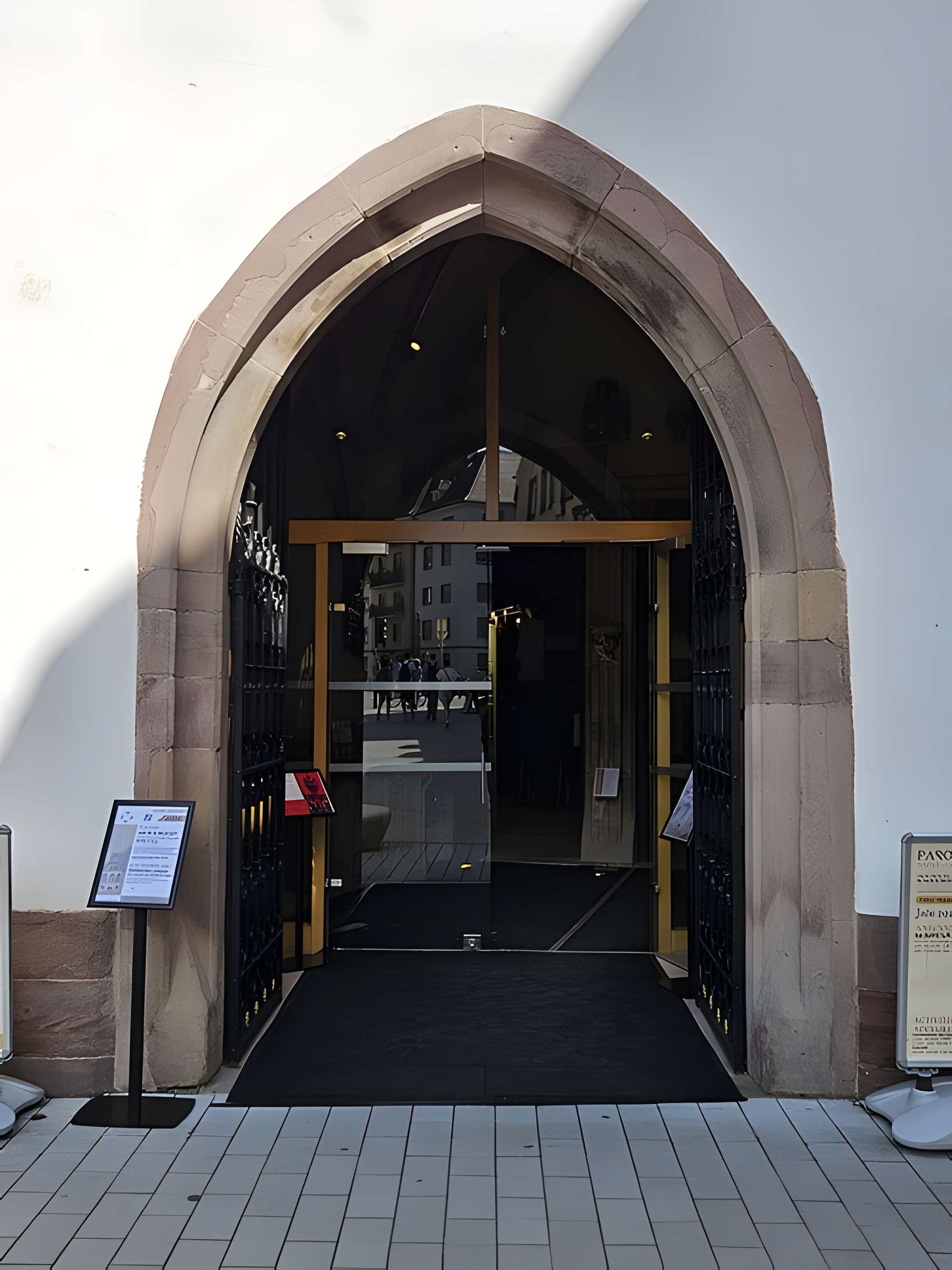 Église Saint-Guillaume de Strasbourg