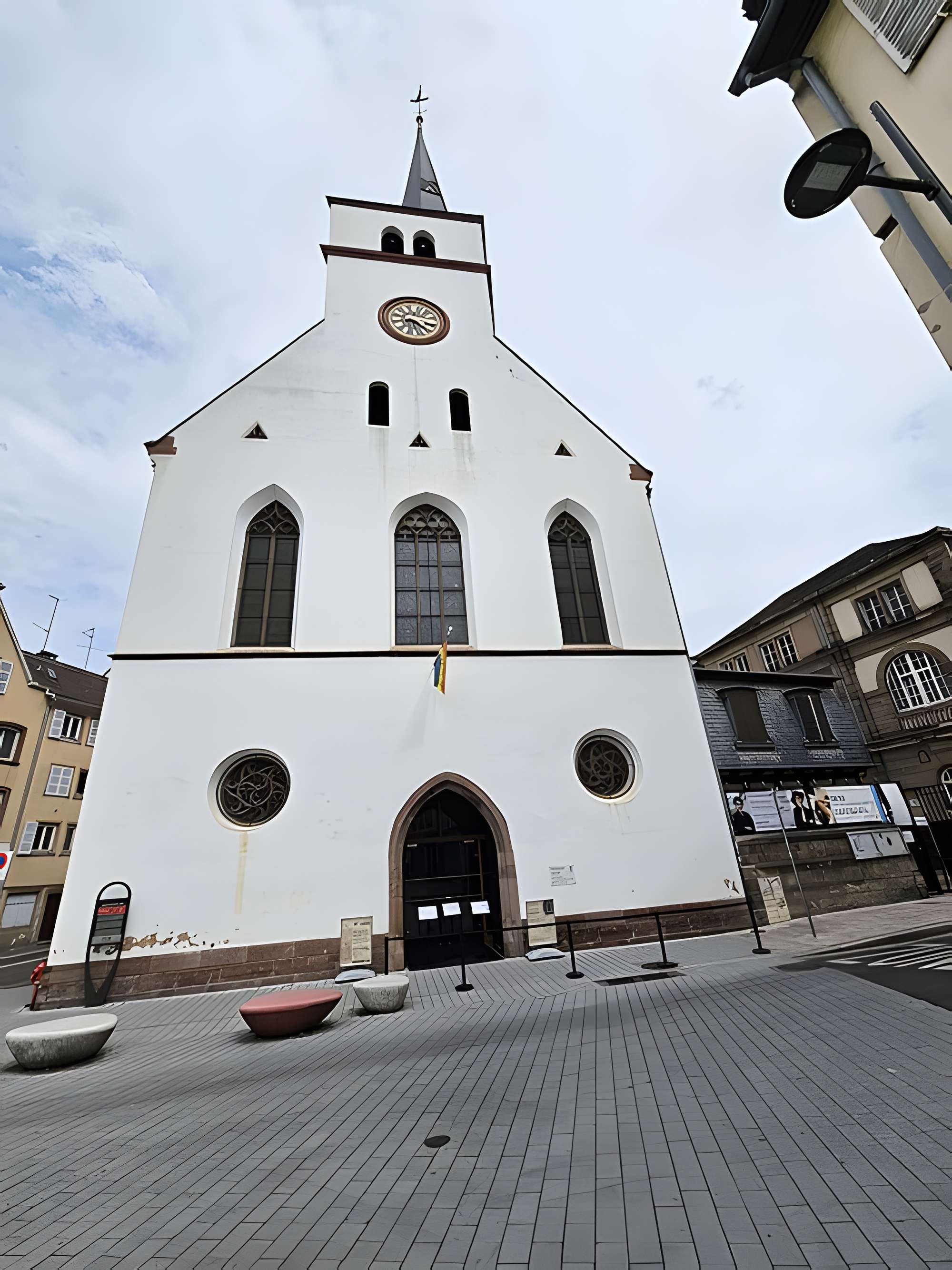 Église Saint-Guillaume de Strasbourg