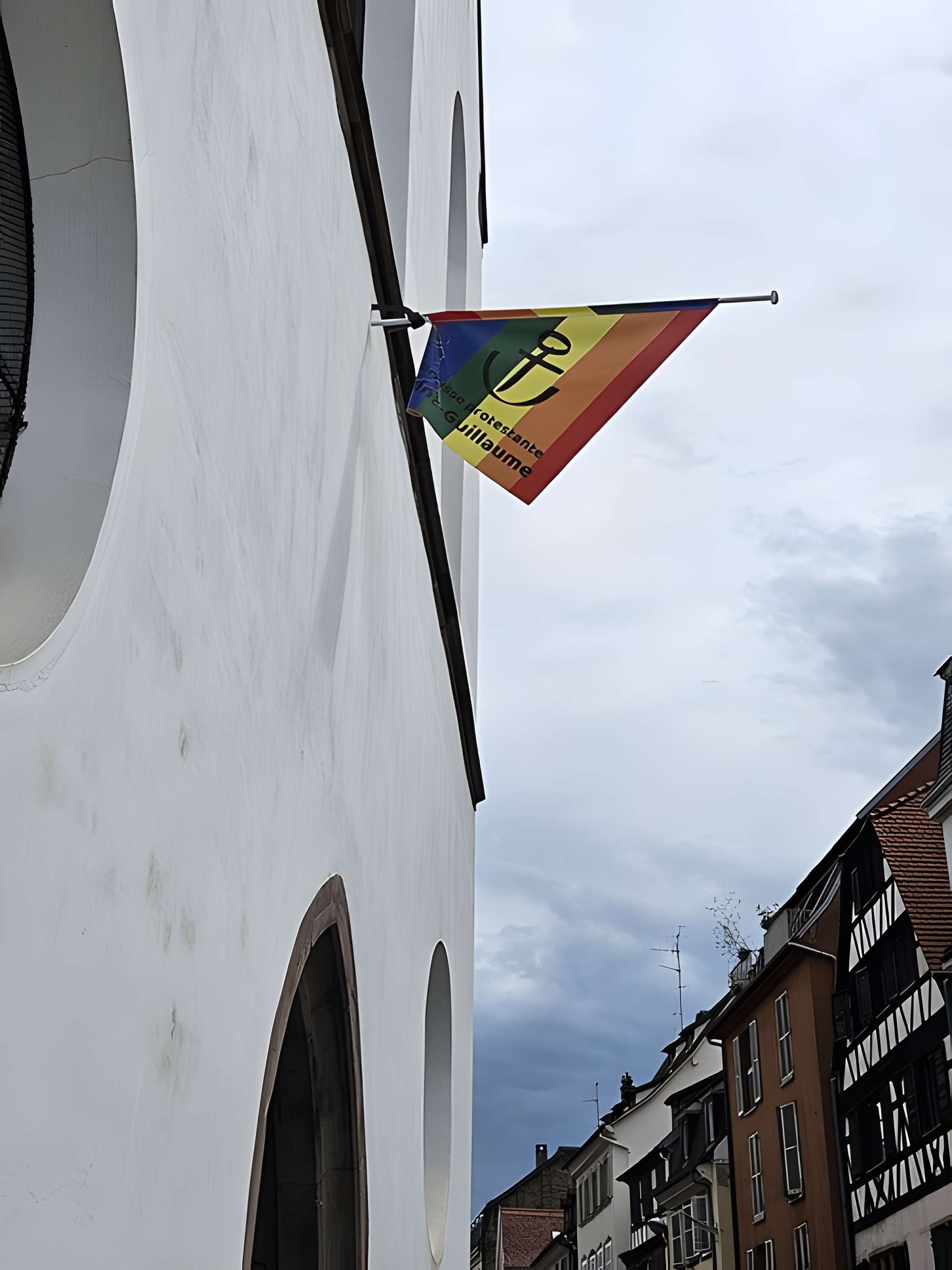 Église Saint-Guillaume de Strasbourg