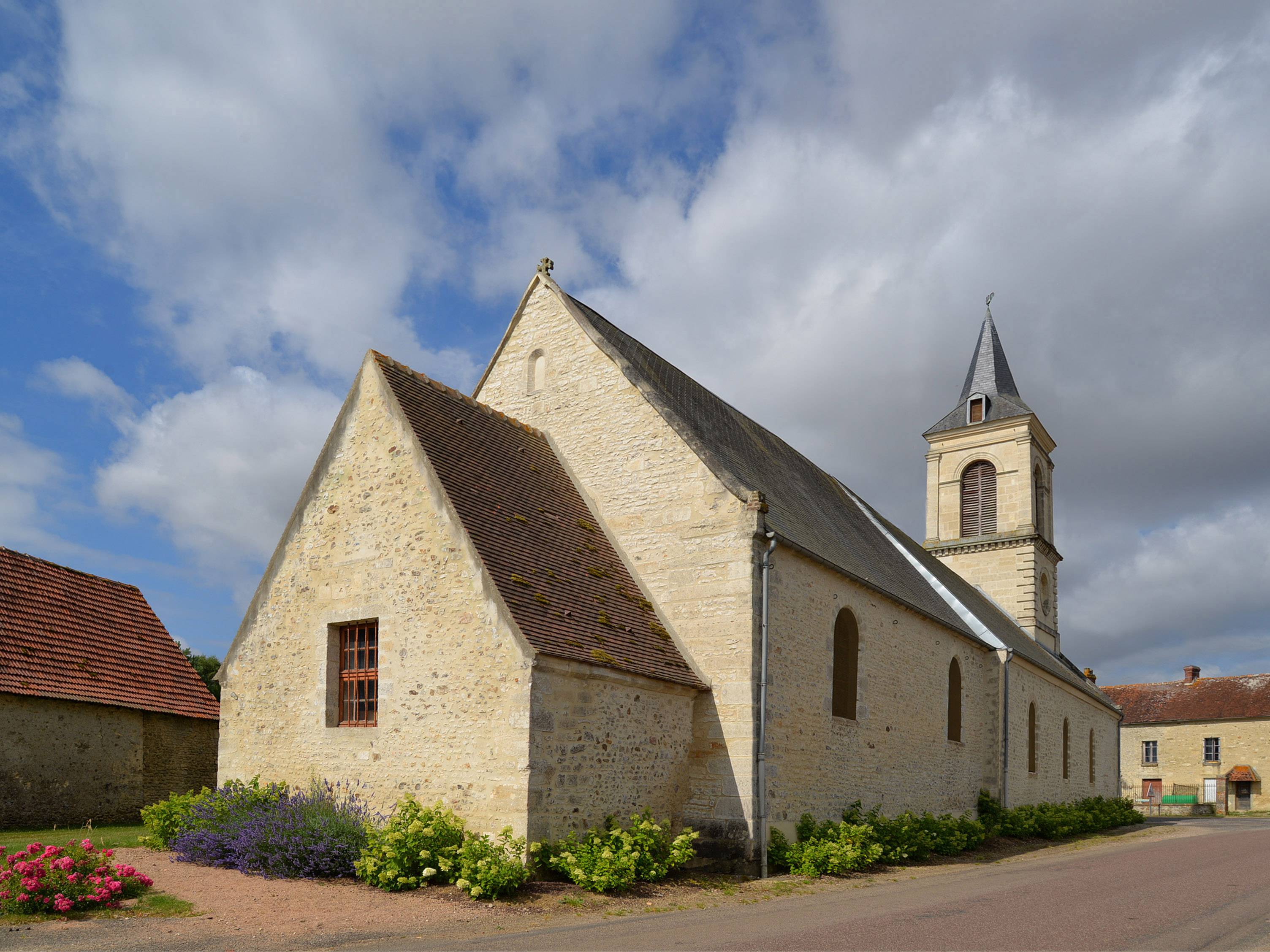 Photo de Église Saint-Martin de Montabard