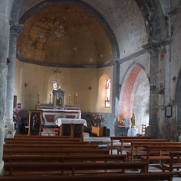 Photo de Église Saint-Haon de Saint-Haon
