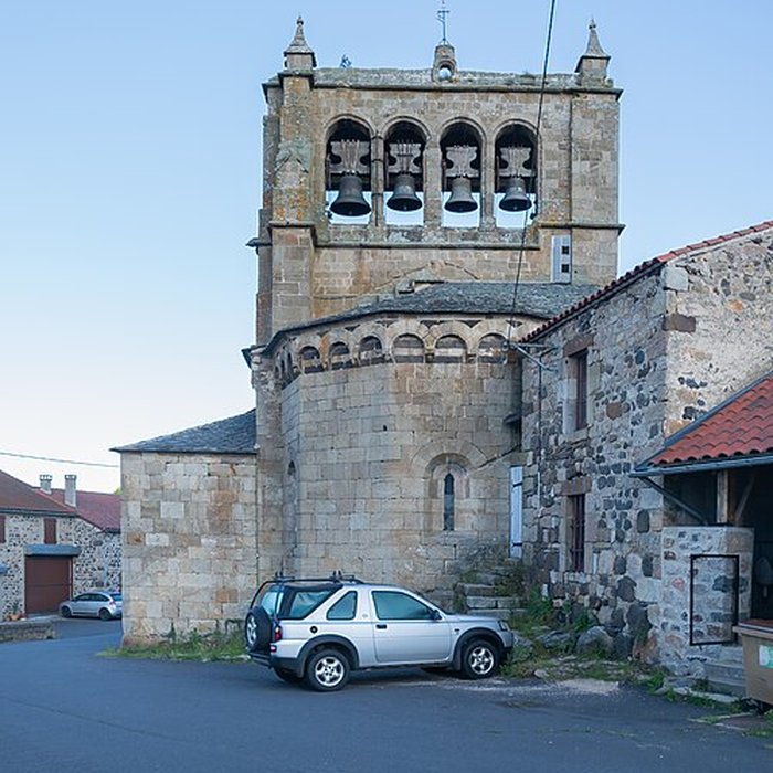 Photo de Église Saint-Haon de Saint-Haon