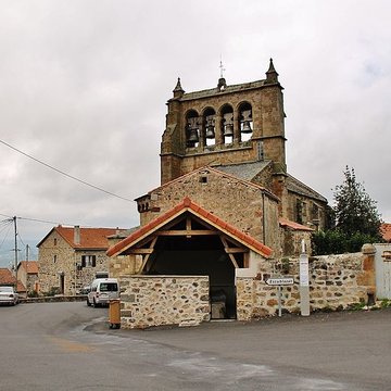 Église Saint-Haon de Saint-Haon