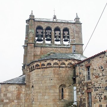 Église Saint-Haon de Saint-Haon