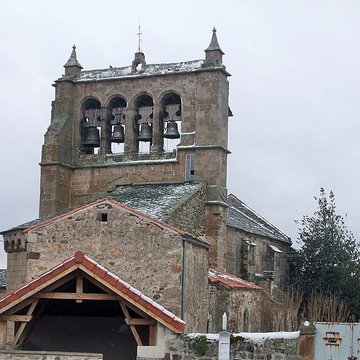 Église Saint-Haon de Saint-Haon