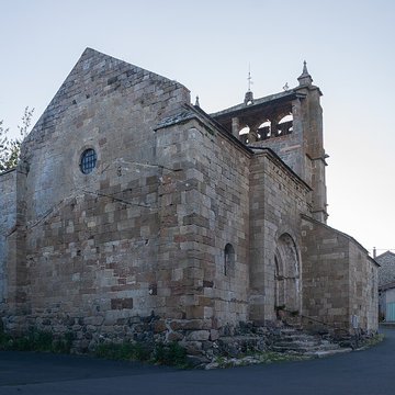 Église Saint-Haon de Saint-Haon