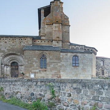 Église Saint-Haon de Saint-Haon