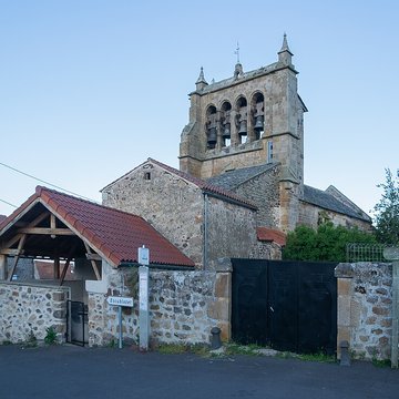 Église Saint-Haon de Saint-Haon