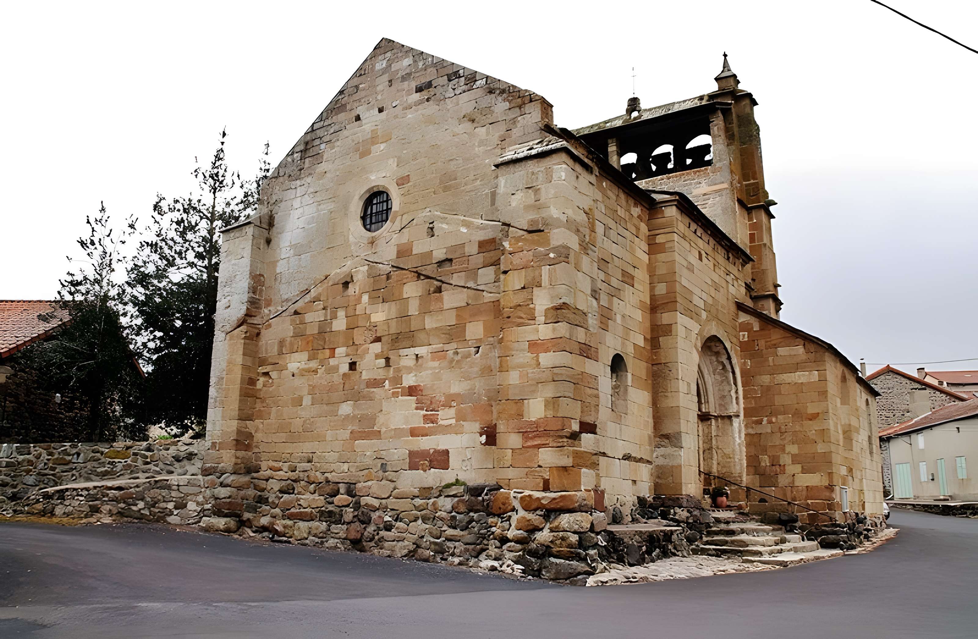 Église Saint-Haon de Saint-Haon 
