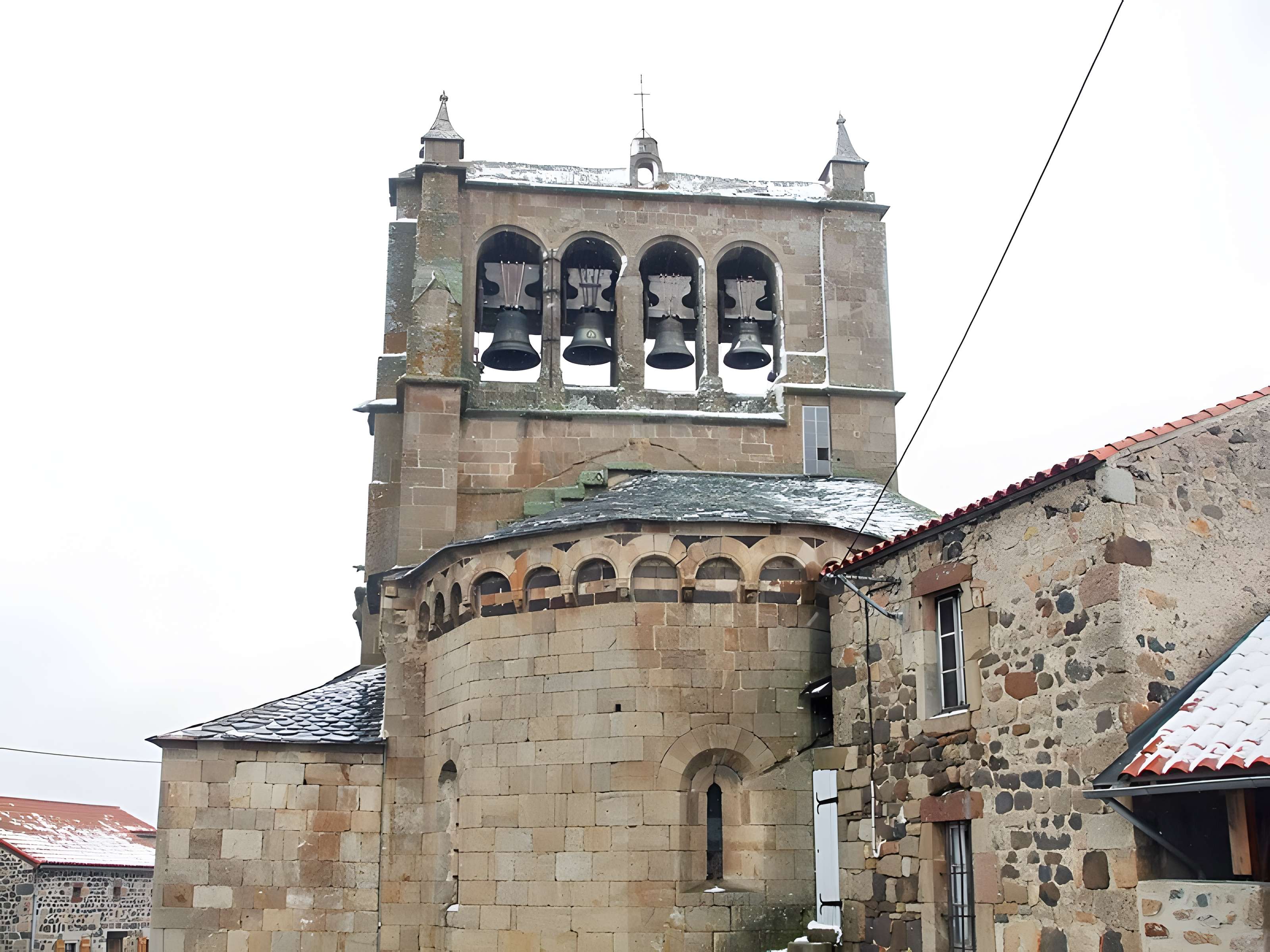 Église Saint-Haon de Saint-Haon