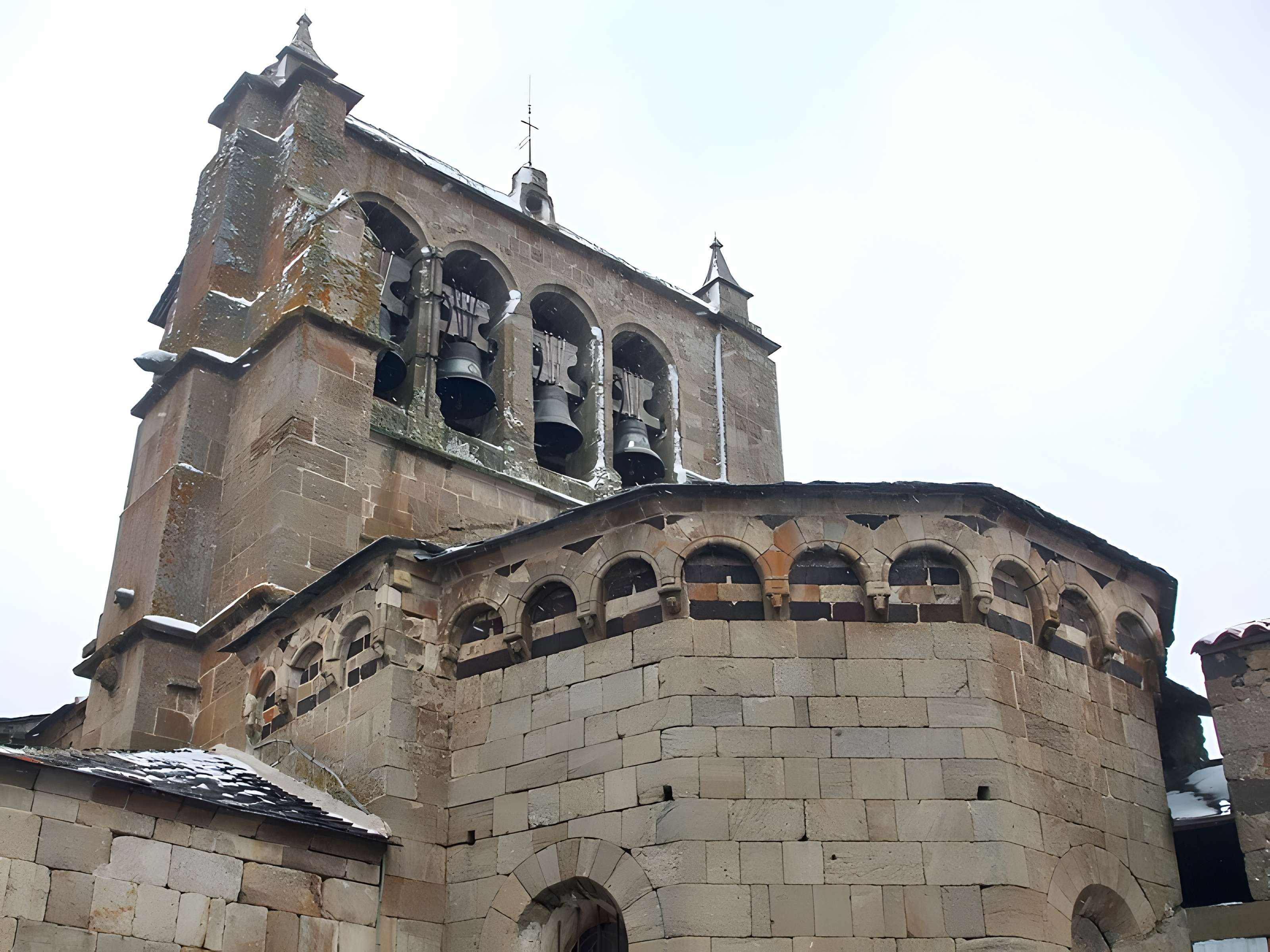 Église Saint-Haon de Saint-Haon