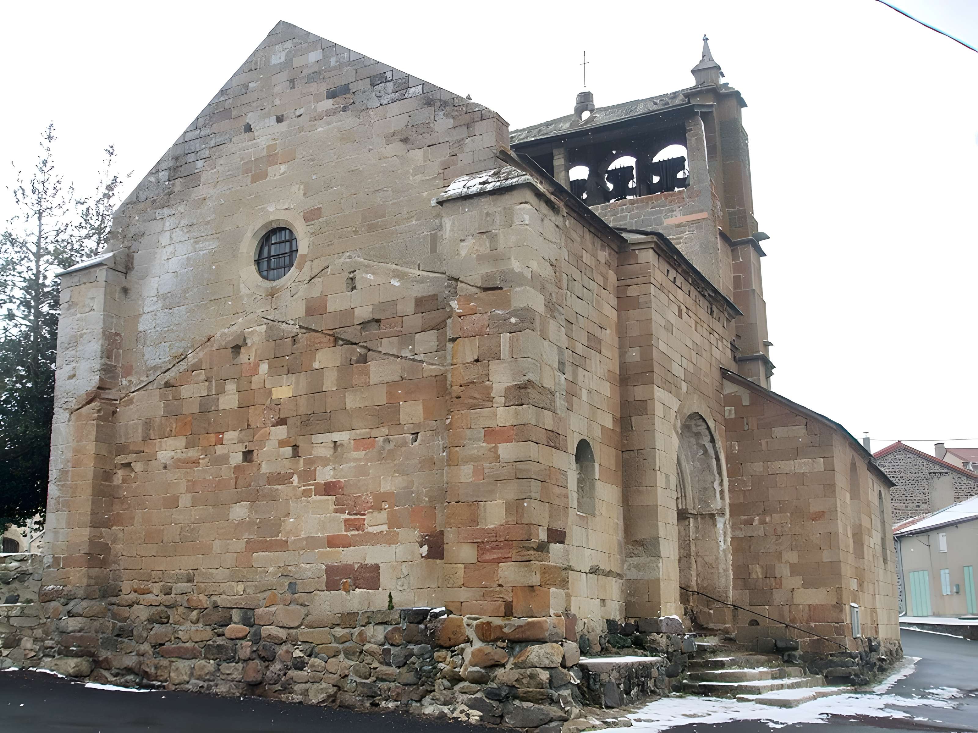 Église Saint-Haon de Saint-Haon