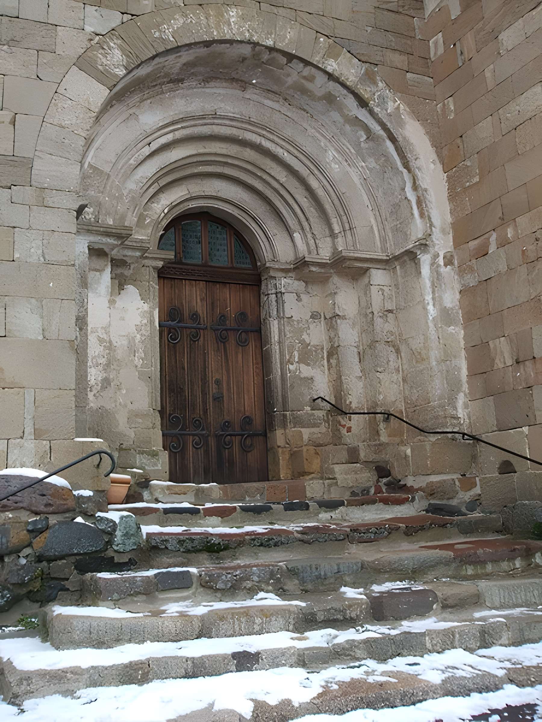 Église Saint-Haon de Saint-Haon