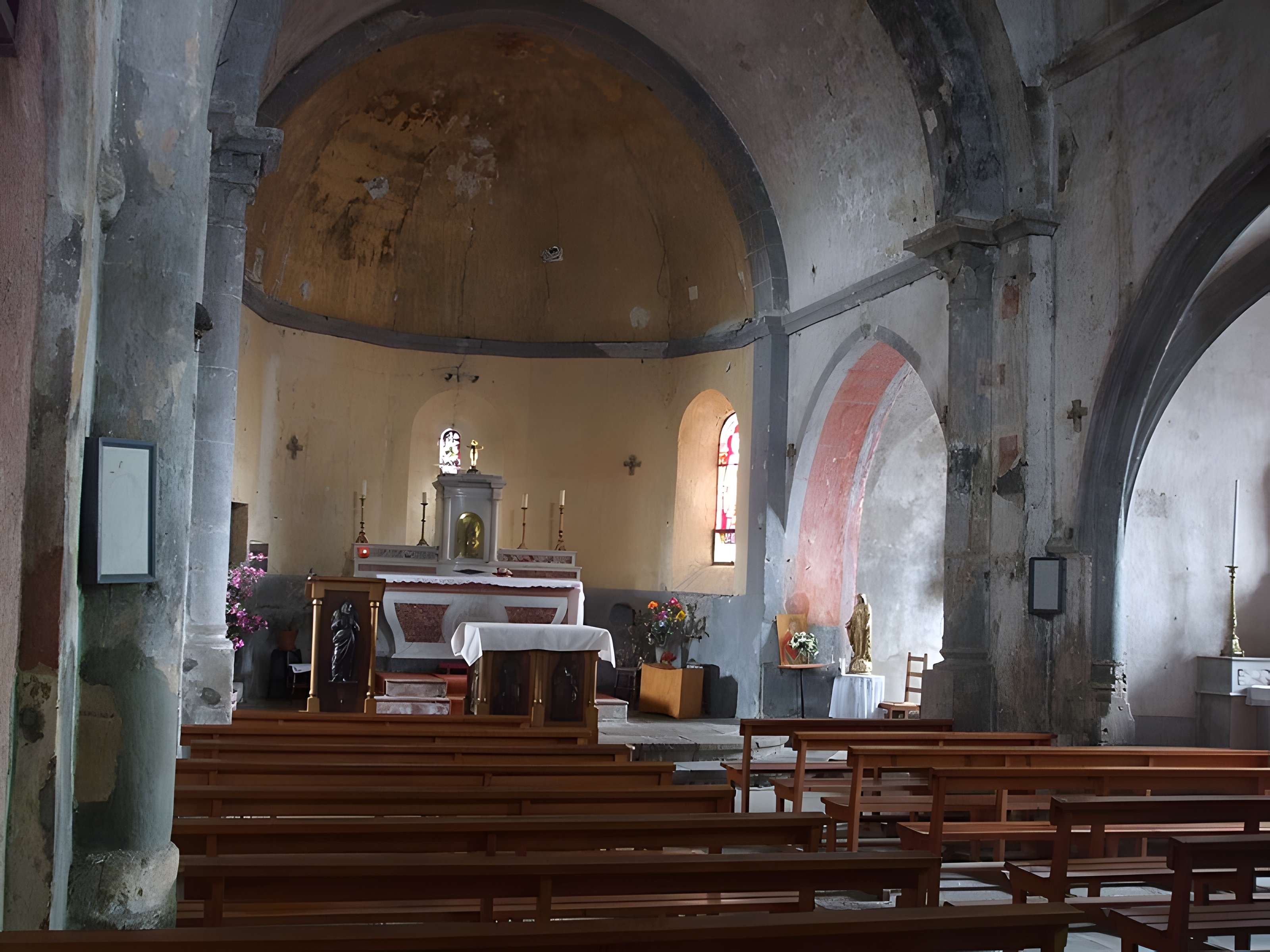 Église Saint-Haon de Saint-Haon