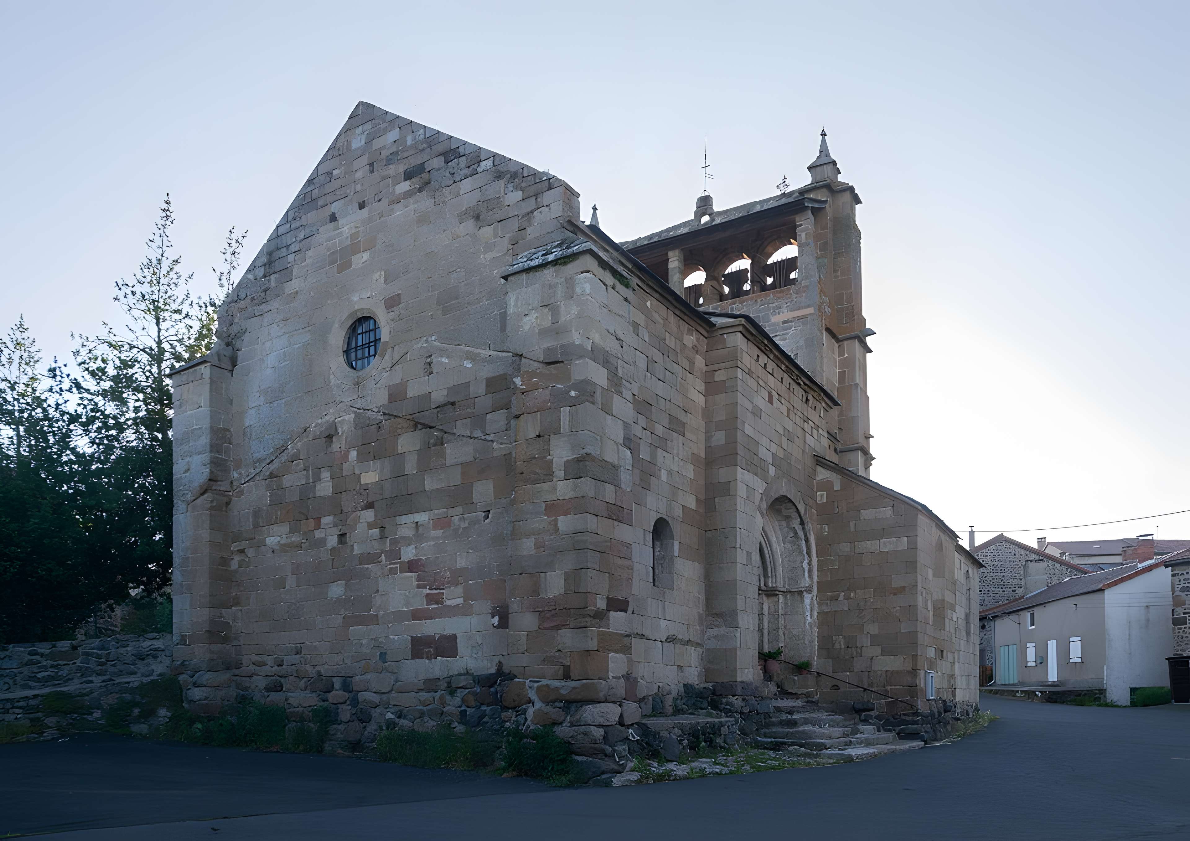 Église Saint-Haon de Saint-Haon