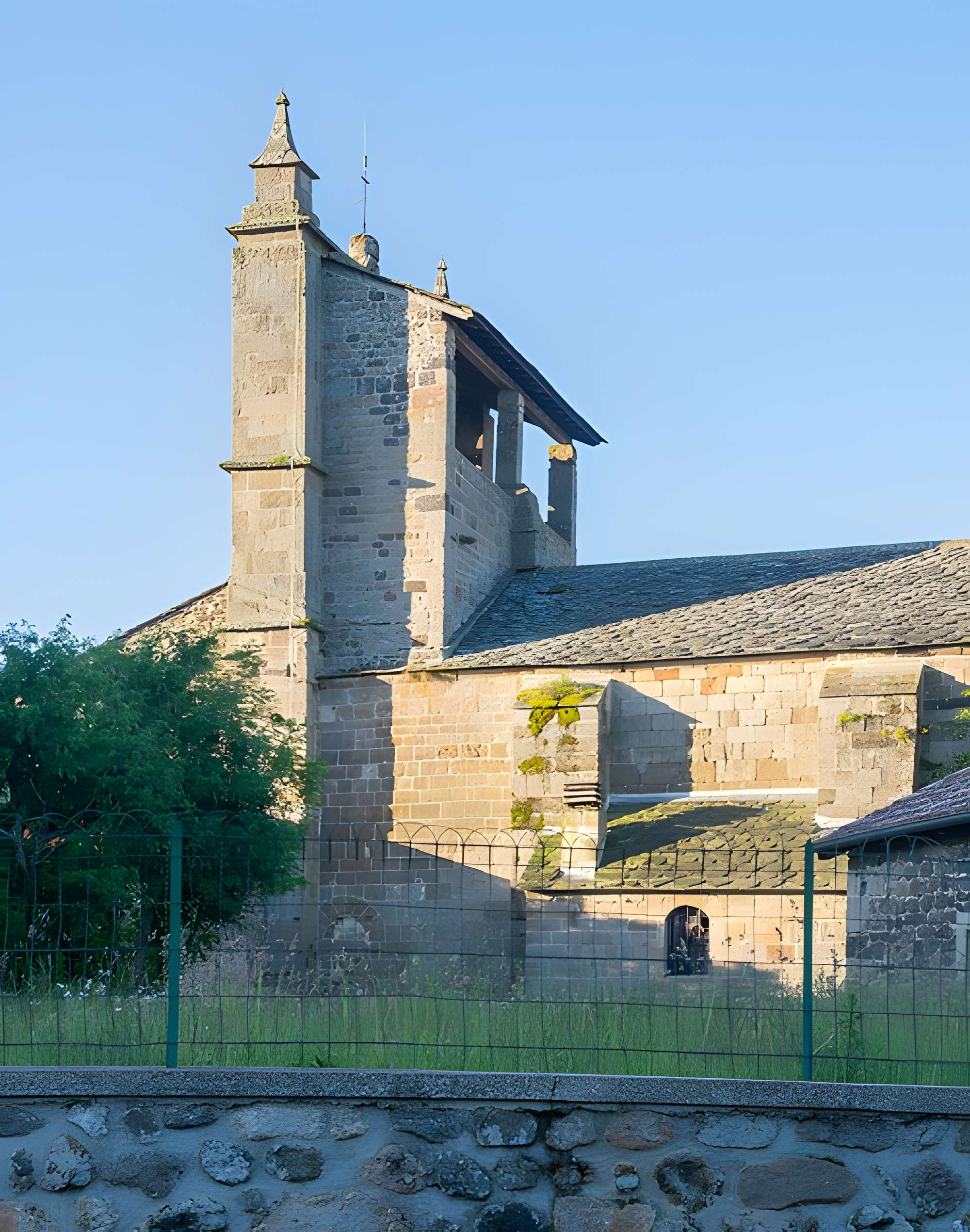 Église Saint-Haon de Saint-Haon