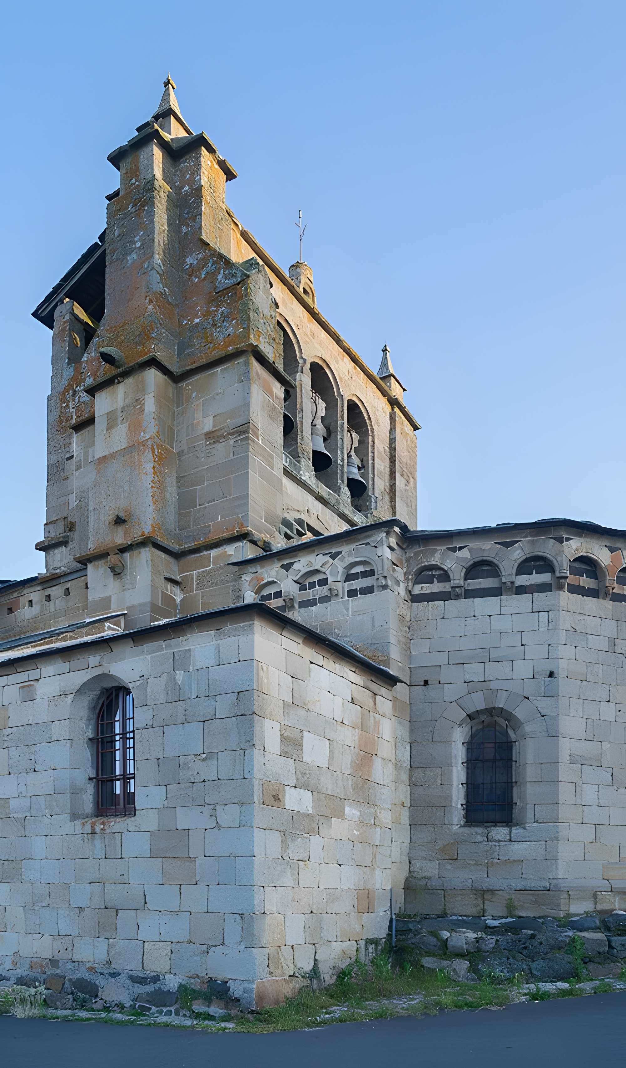 Église Saint-Haon de Saint-Haon