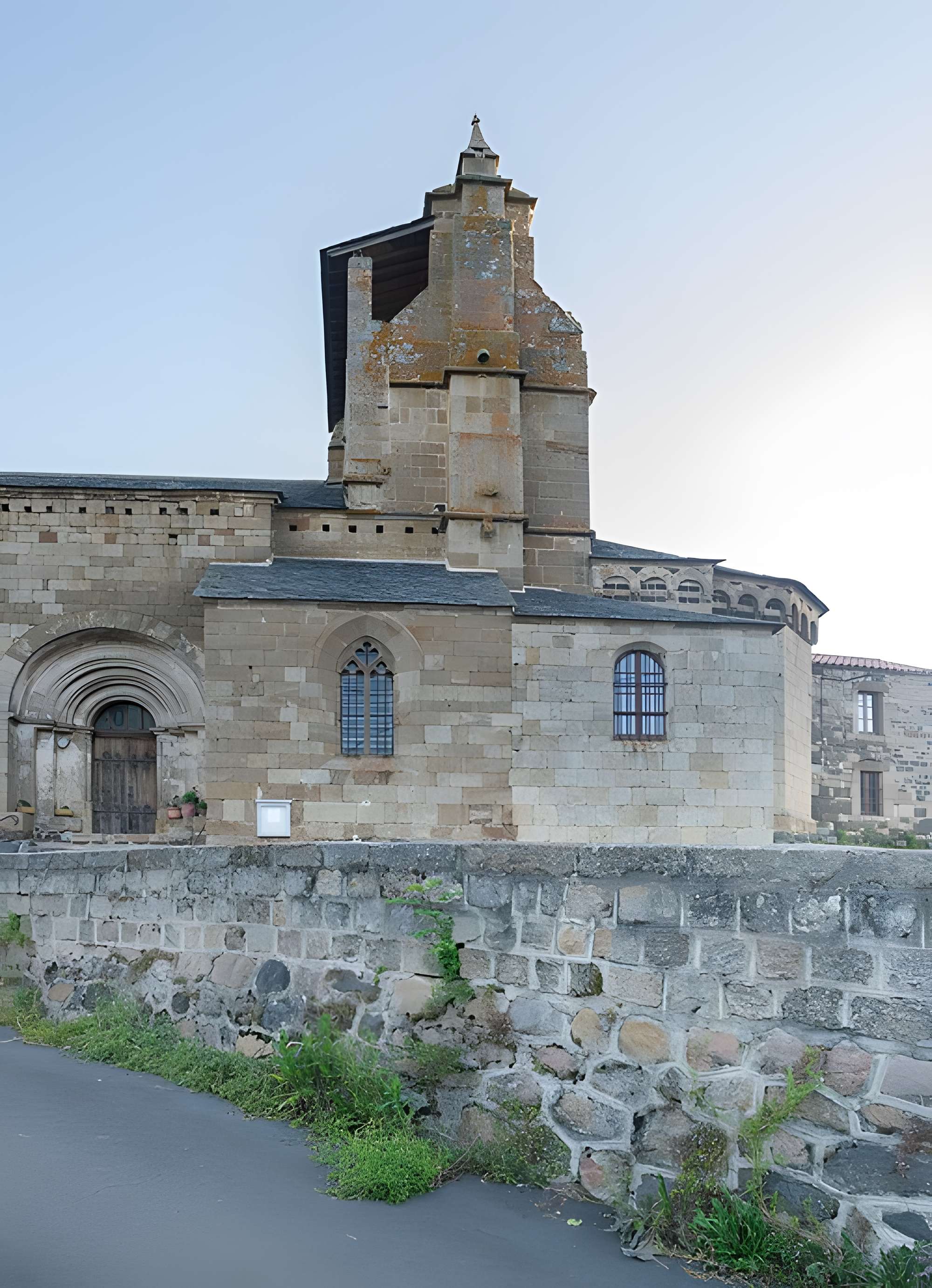 Église Saint-Haon de Saint-Haon