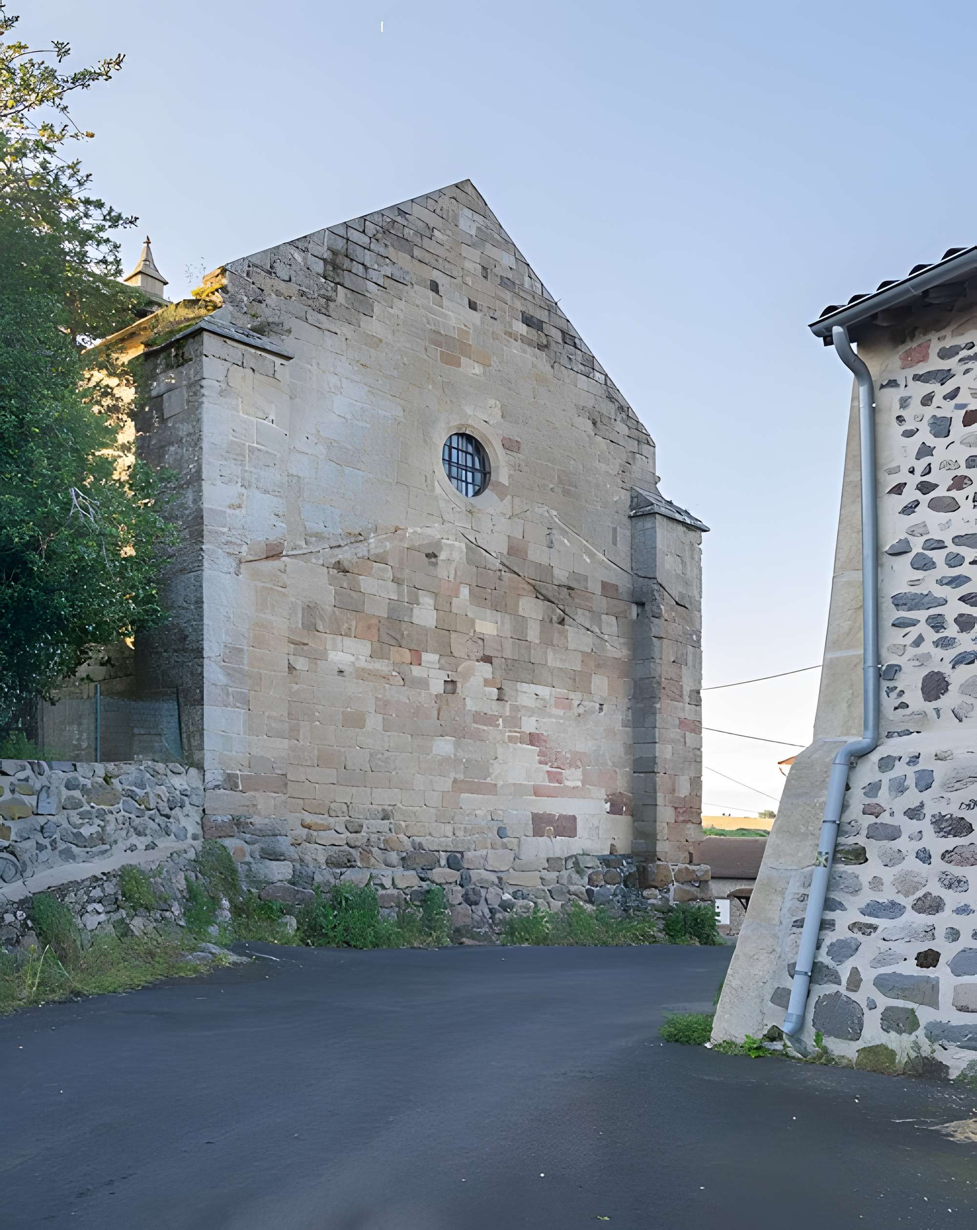 Église Saint-Haon de Saint-Haon