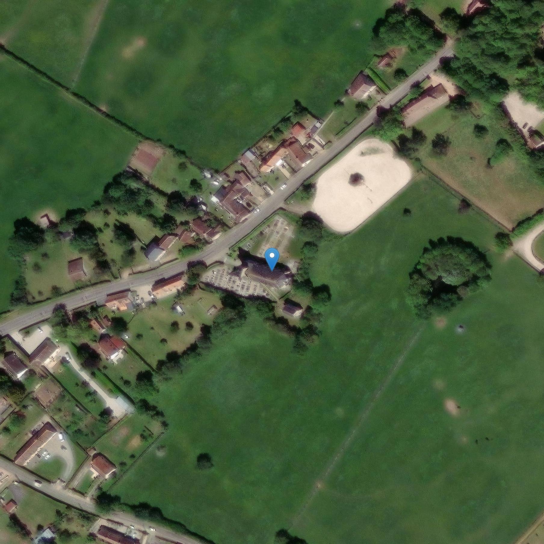 Photo de Notre-Dame-de-l'Assum de Médavy Church