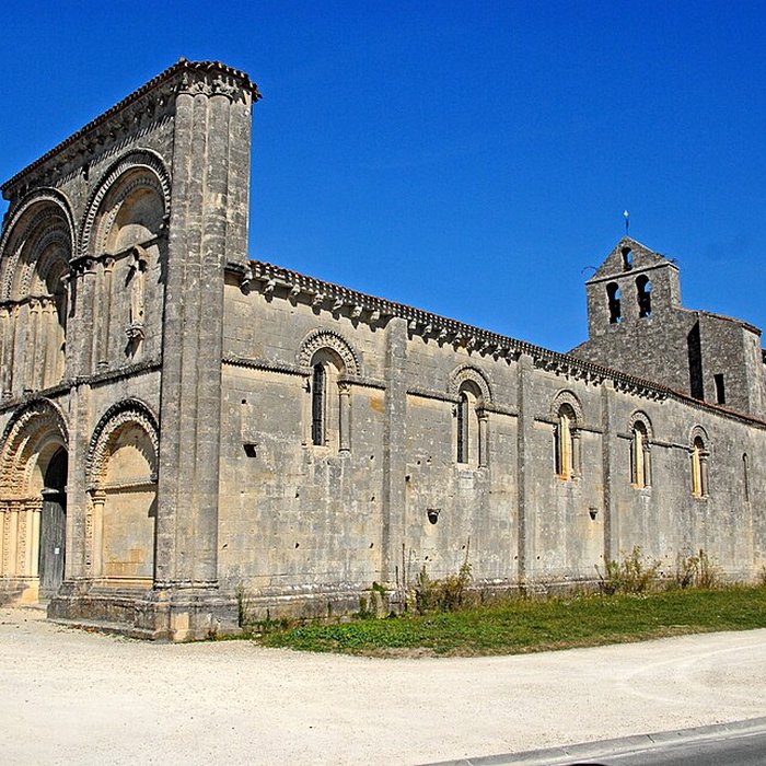 Photo de Église Saint-Herie de Matha
