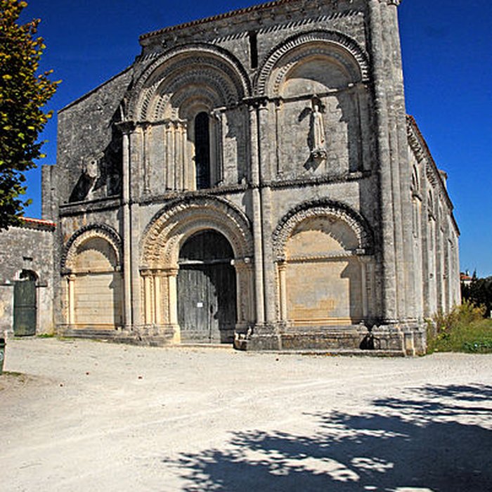 Photo de Église Saint-Herie de Matha