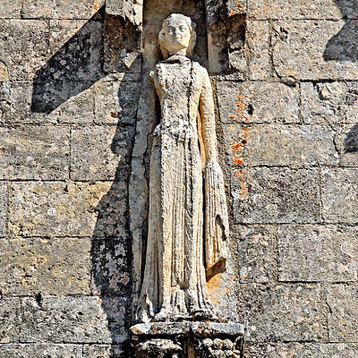 Photo de Église Saint-Herie de Matha