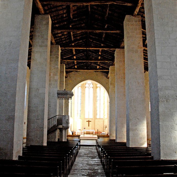 Photo de Église Saint-Herie de Matha