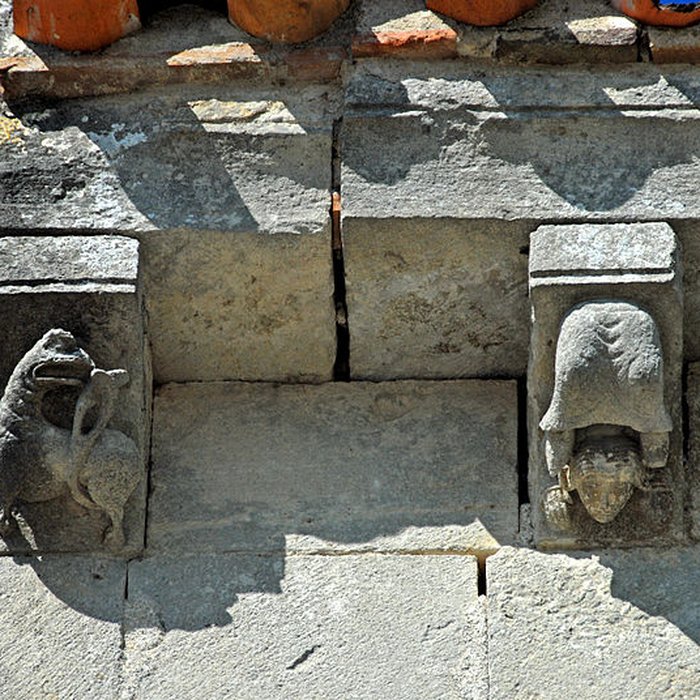 Photo de Église Saint-Herie de Matha