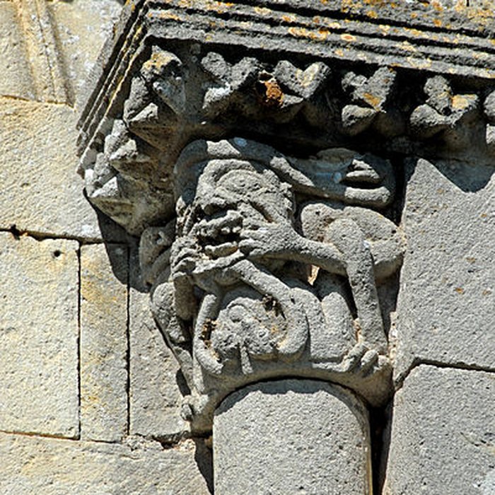 Photo de Église Saint-Herie de Matha