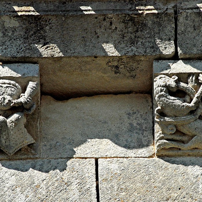 Photo de Église Saint-Herie de Matha