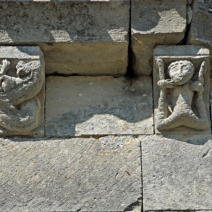 Photo de Église Saint-Herie de Matha