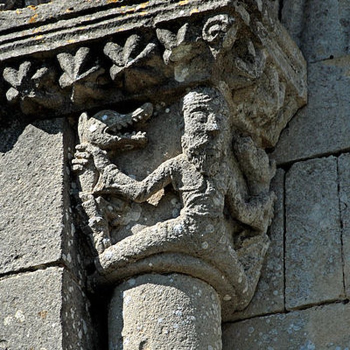 Photo de Église Saint-Herie de Matha