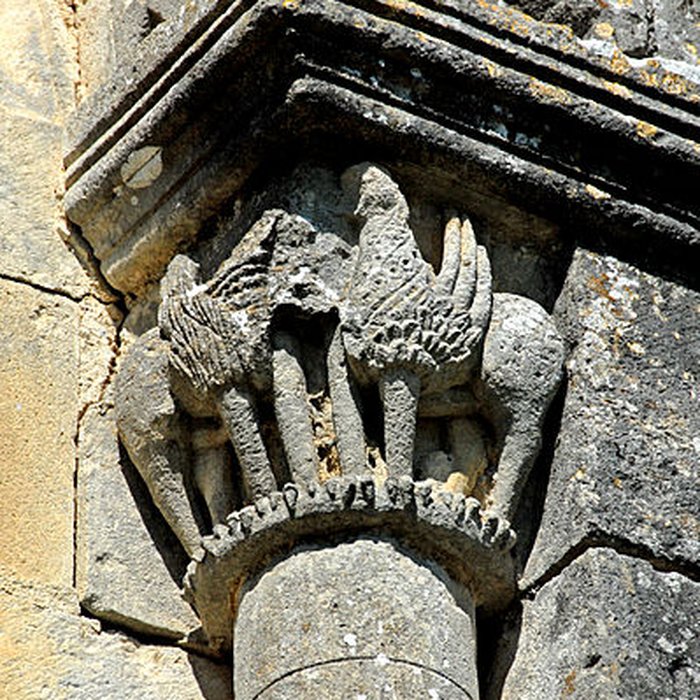Photo de Église Saint-Herie de Matha