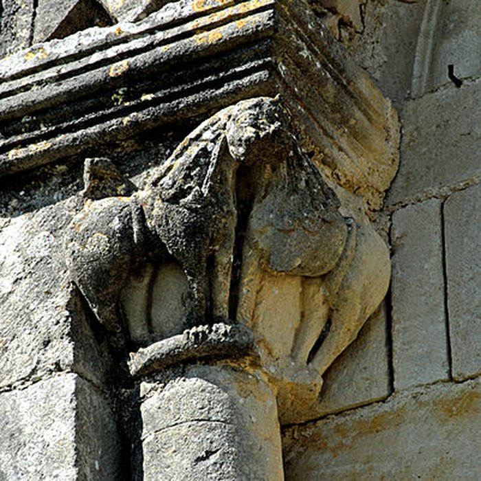 Photo de Église Saint-Herie de Matha