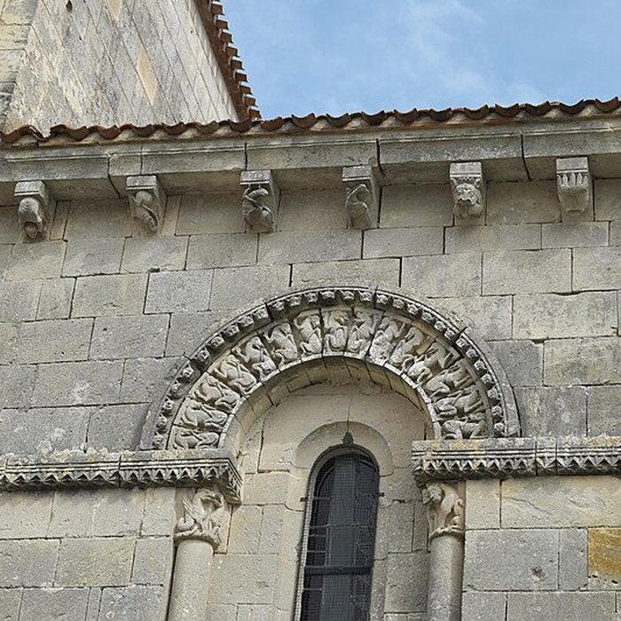 Photo de Église Saint-Herie de Matha