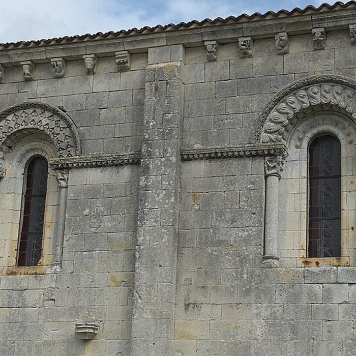 Photo de Église Saint-Herie de Matha