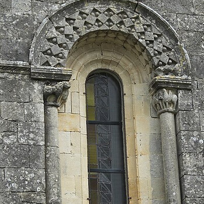 Photo de Église Saint-Herie de Matha