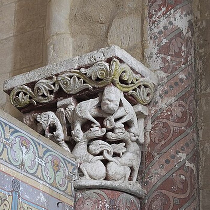 Photo de Église Saint-Herie de Matha