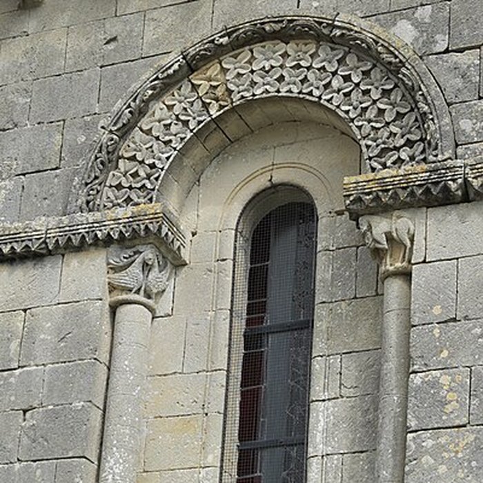 Photo de Église Saint-Herie de Matha