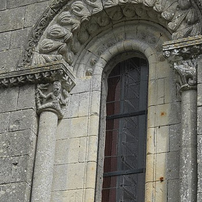 Photo de Église Saint-Herie de Matha