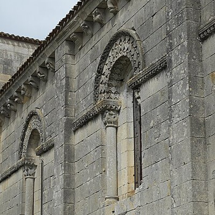 Photo de Église Saint-Herie de Matha