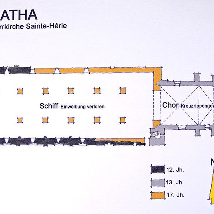 Photo de Église Saint-Herie de Matha