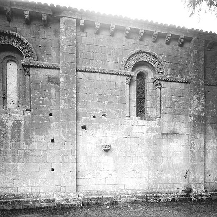 Photo de Église Saint-Herie de Matha