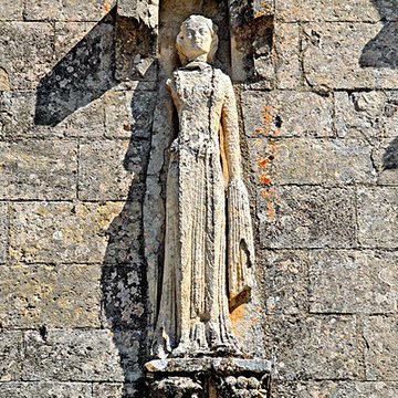 Église Saint-Herie de Matha