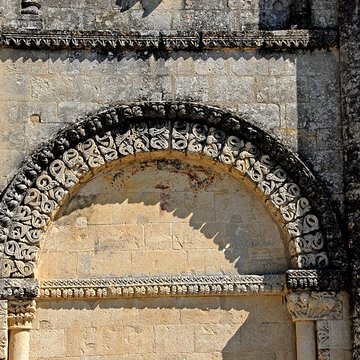 Église Saint-Herie de Matha